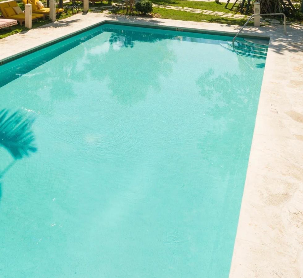 Luxury Private Beach Water-Side Ocean Baby Escape!! Apartment ปอมปาโนบีช ภายนอก รูปภาพ